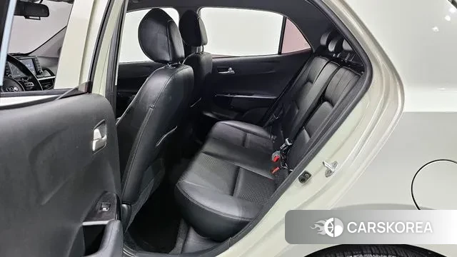 Kia All New Morning (JA) 2018 Жемчужный цвет из Кореи, фото 3