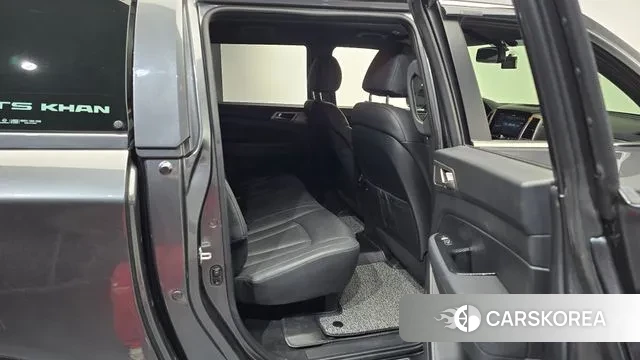 Ssangyong Rexton Sports Cannes 2019 Серый из Кореи, фото 3