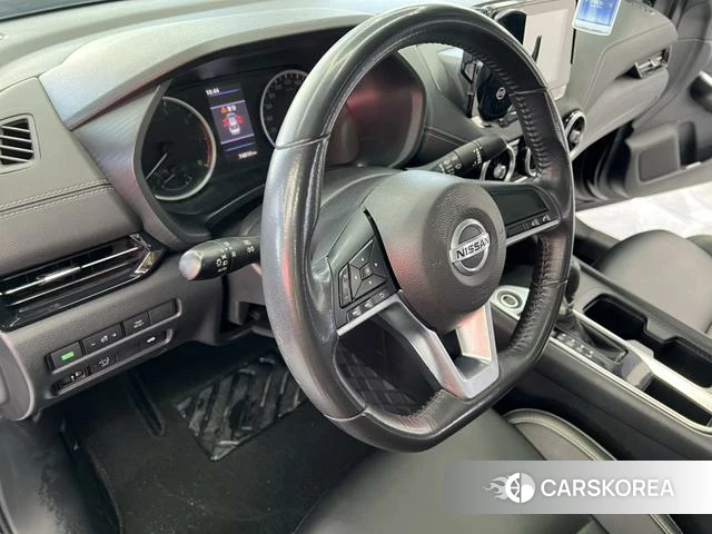 Nissan Xuan Yi 2021 Черный из Китая, фото 3