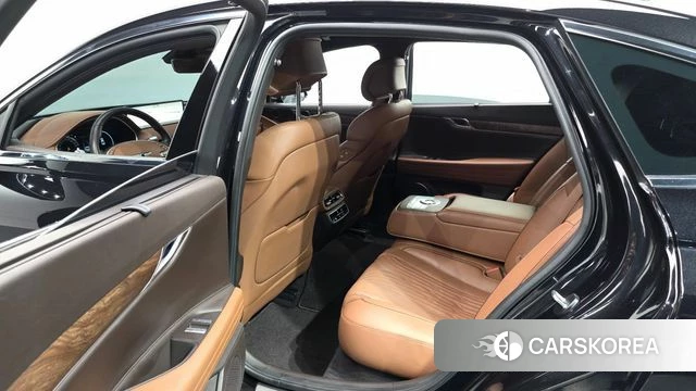 Genesis G80 (RG3) 2021 Черный из Кореи, фото 3