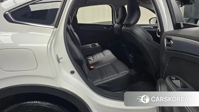 Renault Korea (Samsung) XM3 2022 Белый из Кореи, фото 3