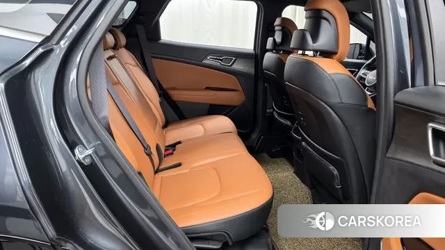 Kia Sportage 5th Generation 2024 Серый из Кореи, фото 3