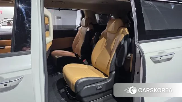 Kia Carnival 4th generation 2021 Белый из Кореи, фото 3