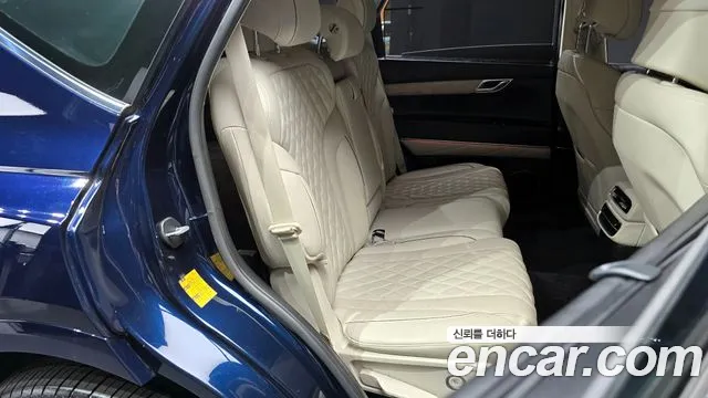 Genesis GV80 id 2525702 из Кореи 3