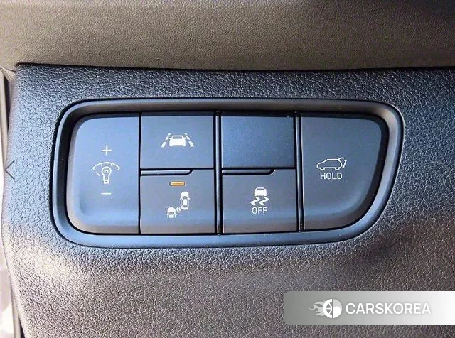 Hyundai Santa Fe TM 2018 Серебристо-серый из Кореи, фото 3