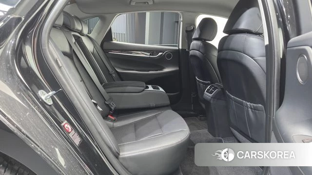 Hyundai Grandeur IG 2019 Черный из Кореи, фото 3