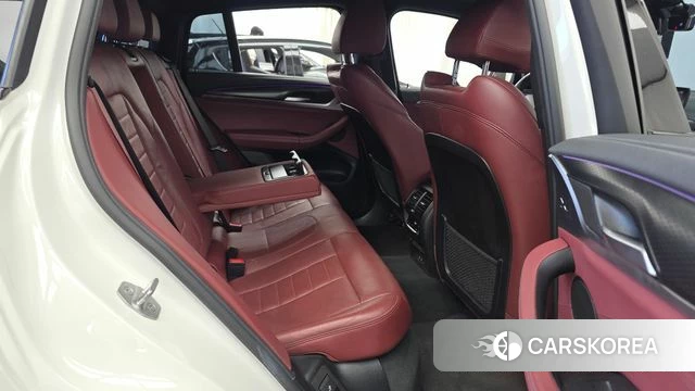 BMW X4 (G02) 2020 Белый из Кореи, фото 3