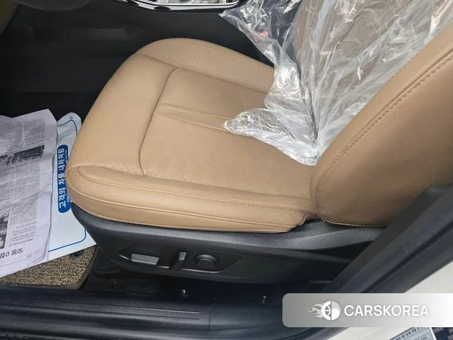 Kia The New Sorento 4th Generation 2025 Белый из Кореи, фото 3