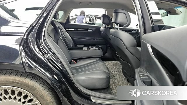 Genesis G80 (RG3) 2020 Черный из Кореи, фото 3