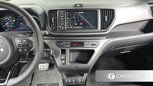 Kia The New Kia Ray EV 2024 Белый из Кореи, фото 3