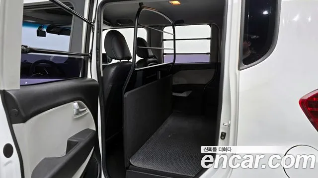 Kia The New Ray id 2691210 из Кореи 3