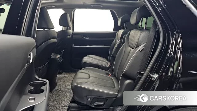 Hyundai The New Palisade 2022 Черный из Кореи, фото 3