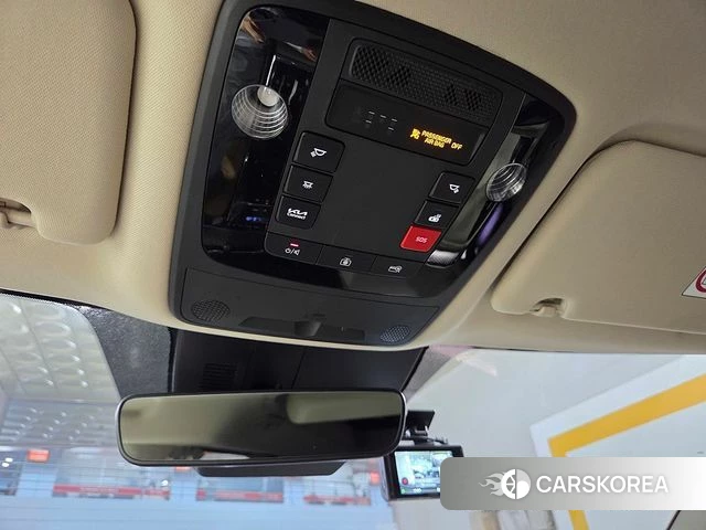 Kia Carnival 4th generation 2022 Черный из Кореи, фото 3