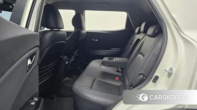 Ssangyong Berry New Tivoli 2021 Белый из Кореи, фото 3