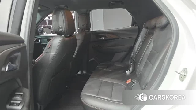 Chevrolet (GM Daewoo) Trailblazer 2020 Белый из Кореи, фото 3