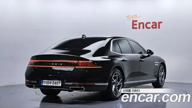 Genesis G90 (RS4) id 2686443 из Кореи 3