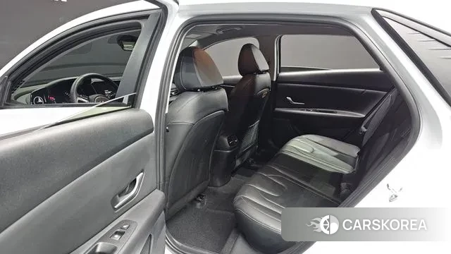 Hyundai Avante (CN7) 2022 Белый из Кореи, фото 3