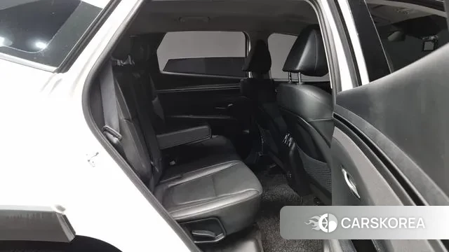 Hyundai Tucson (NX4) 2022 Белый из Кореи, фото 3