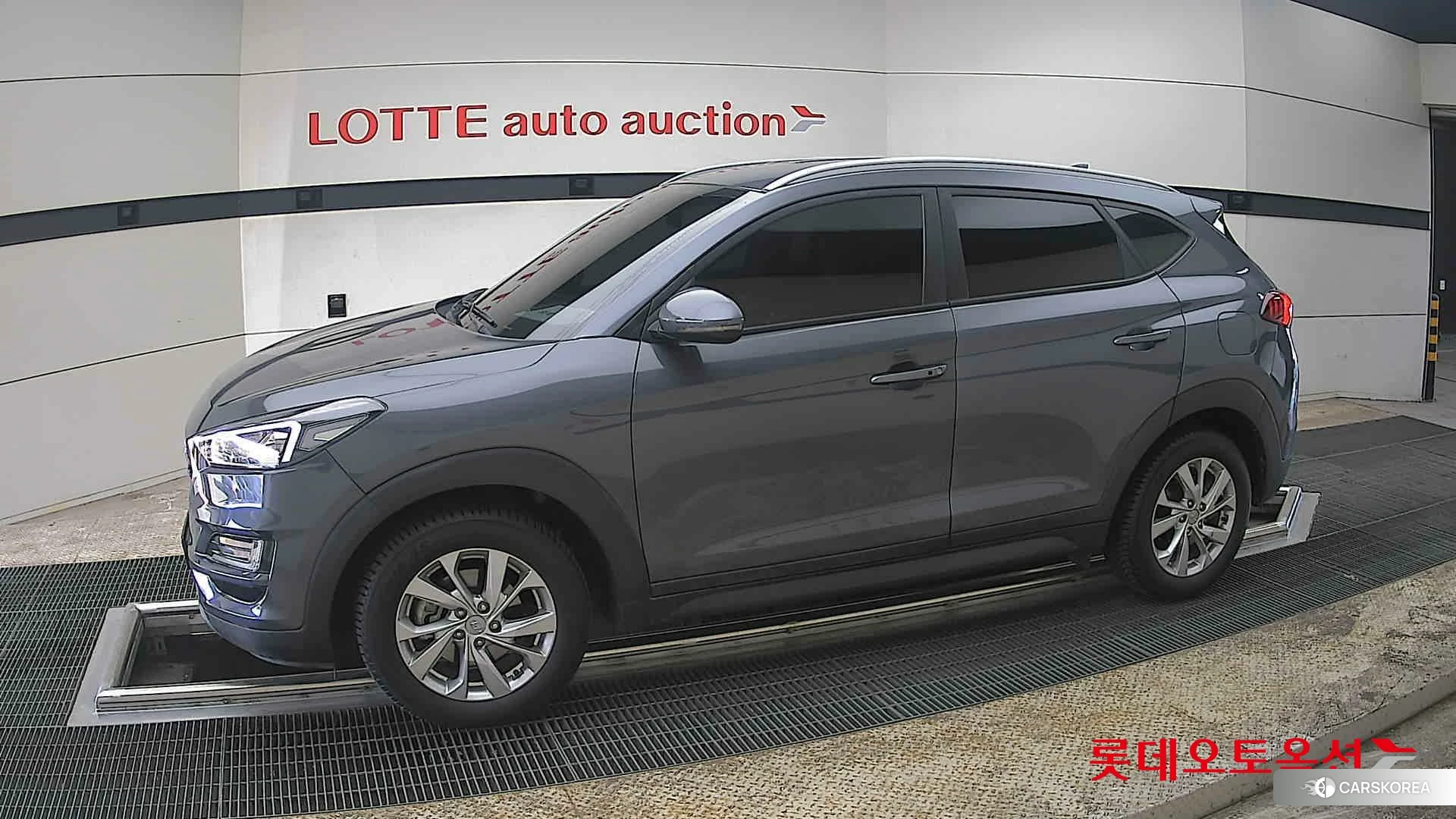 Hyundai Tucson 2020 Другое из Кореи, фото 3