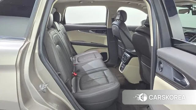 Lincoln Nautilus First generation 2020 Песочный из Кореи, фото 3