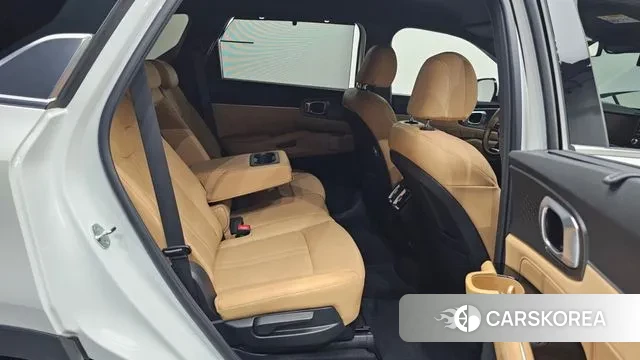 Kia Sorento 4th Generation 2023 Белый из Кореи, фото 3