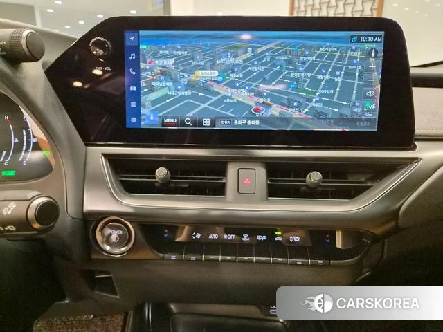 Lexus UX300h 2024 Серый из Кореи, фото 3