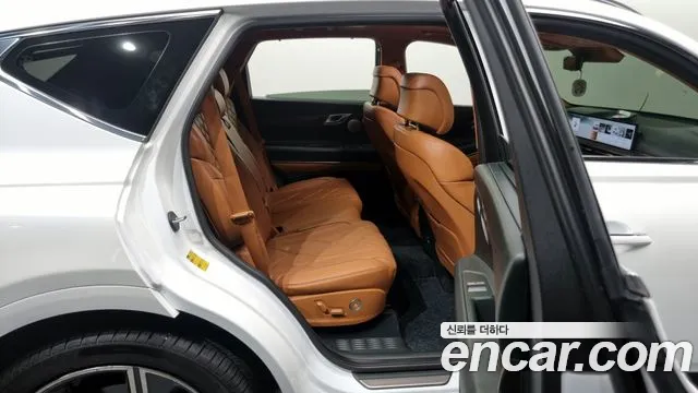 Genesis GV80 id 2697720 из Кореи 3