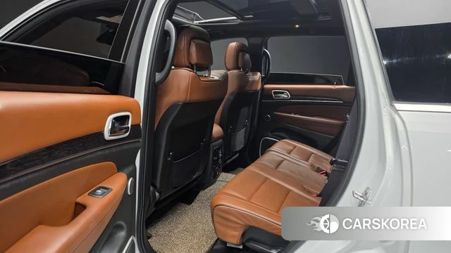 Jeep Grand Cherokee 2020 Белый из Кореи, фото 3