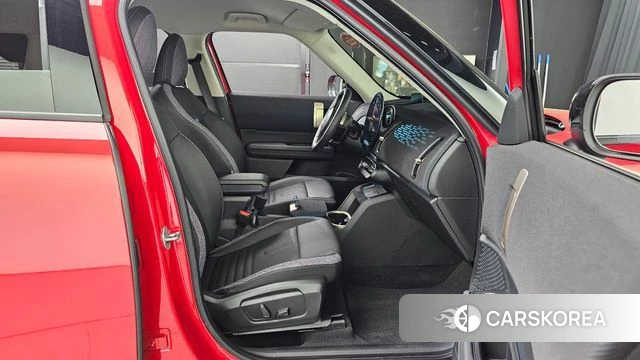 Mini Cooper S Countryman 3rd Generation 2024 Красный из Кореи, фото 3