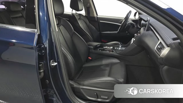 Genesis G70 2019 Синий из Кореи, фото 3