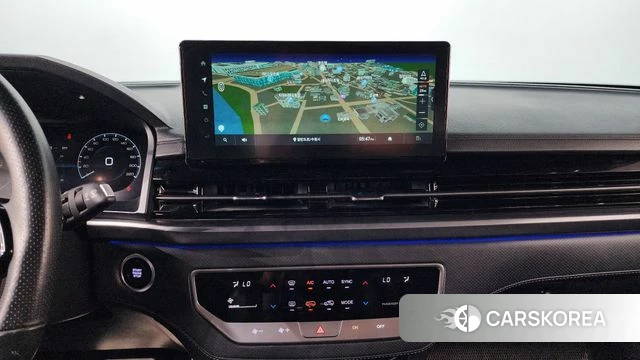 Ssangyong The New Rexton Sports Cannes 2023 Серый из Кореи, фото 3