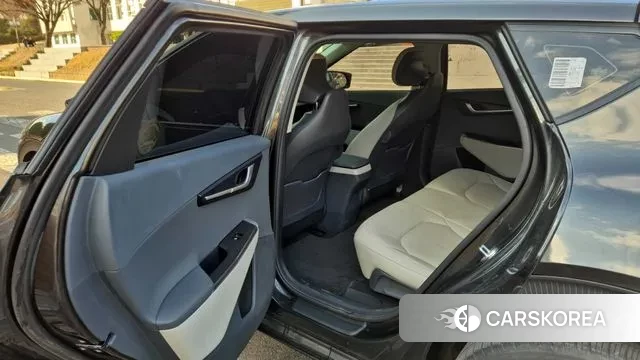 Kia EV6 2022 Серый из Кореи, фото 3