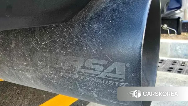 Dodge Lampicup 2019 Синий из Кореи, фото 3