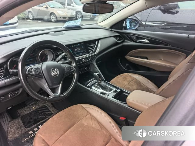 Buick Regal 2019 Белый из Китая, фото 3