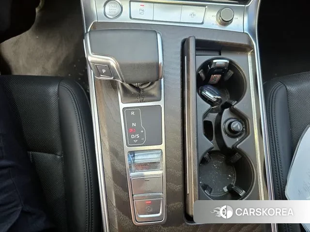 Audi A6 (C8) 2020 Белый из Кореи, фото 3