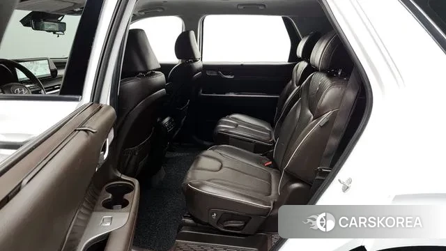 Hyundai The New Palisade 2023 Белый из Кореи, фото 3