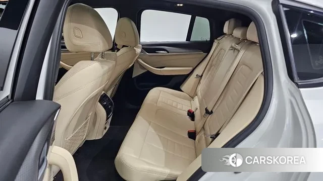 BMW X4 (G02) 2020 Белый из Кореи, фото 3