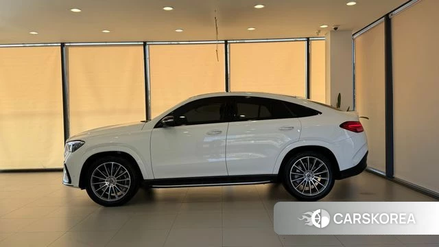 Mercedes-Benz GLE-Class W167 2026 Белый из Кореи, фото 3