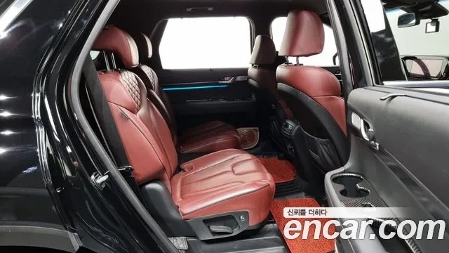 Hyundai Palisade 2019 Черный из Кореи, фото 3