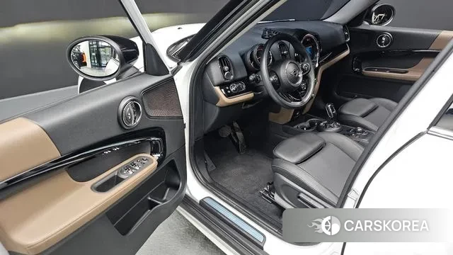 Mini Cooper Countryman 2020 Белый из Кореи, фото 3