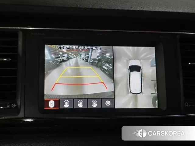 Kia The New Carnival 2020 Черный из Кореи, фото 3