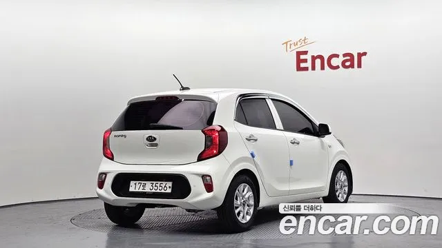 Kia All New Morning (JA) id 2701197 из Кореи 3