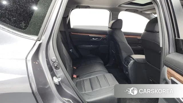 Honda CR-V 5th generation 2021 Серый из Кореи, фото 3