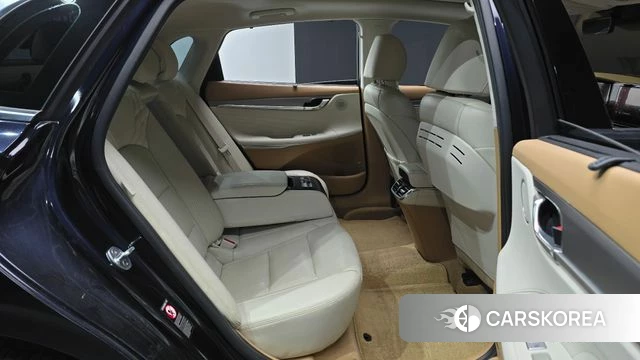 Hyundai The New Grandeur IG 2020 Синий из Кореи, фото 3