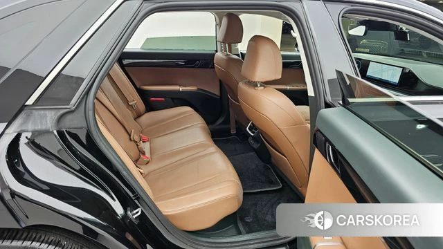 Hyundai Grandeur Hybrid (GN7) 2023 Черный из Кореи, фото 3