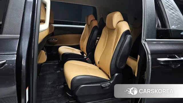 Kia Carnival 4th generation 2023 Серый из Кореи, фото 3
