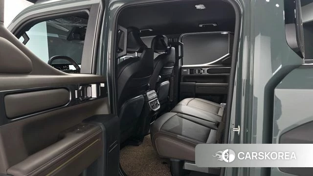 Kia Tasman 2025 Темно-зеленый из Кореи, фото 3