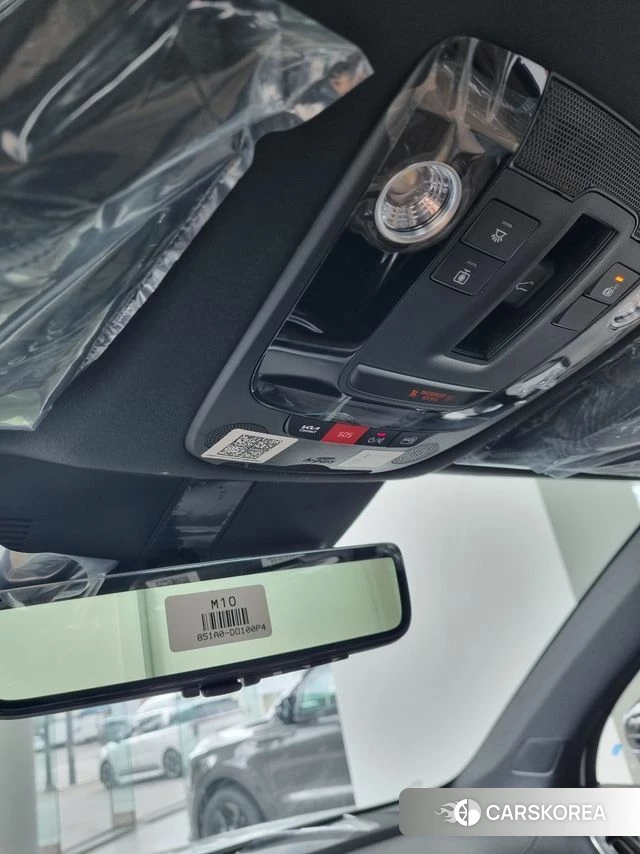 Kia The New Sorento 4th Generation 2026 Белый из Кореи, фото 3