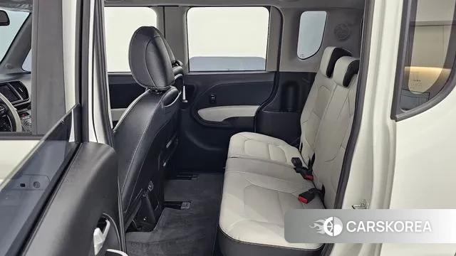 Kia The New Kia Ray 2023 Белый из Кореи, фото 3