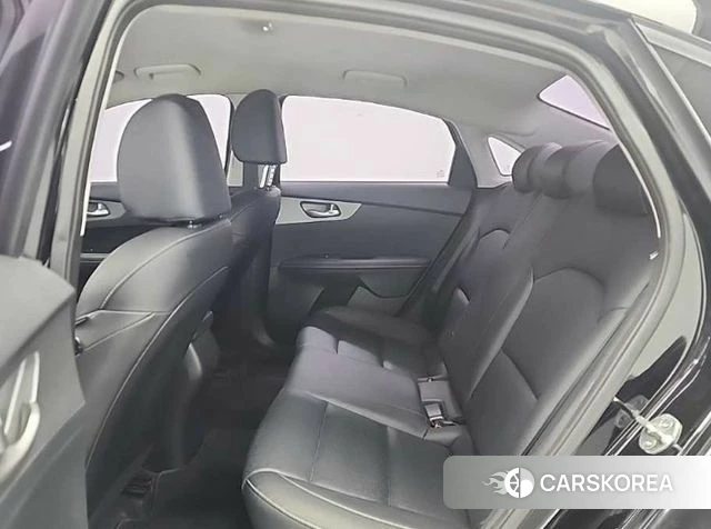 Kia Come New K3 2018 Черный из Кореи, фото 3